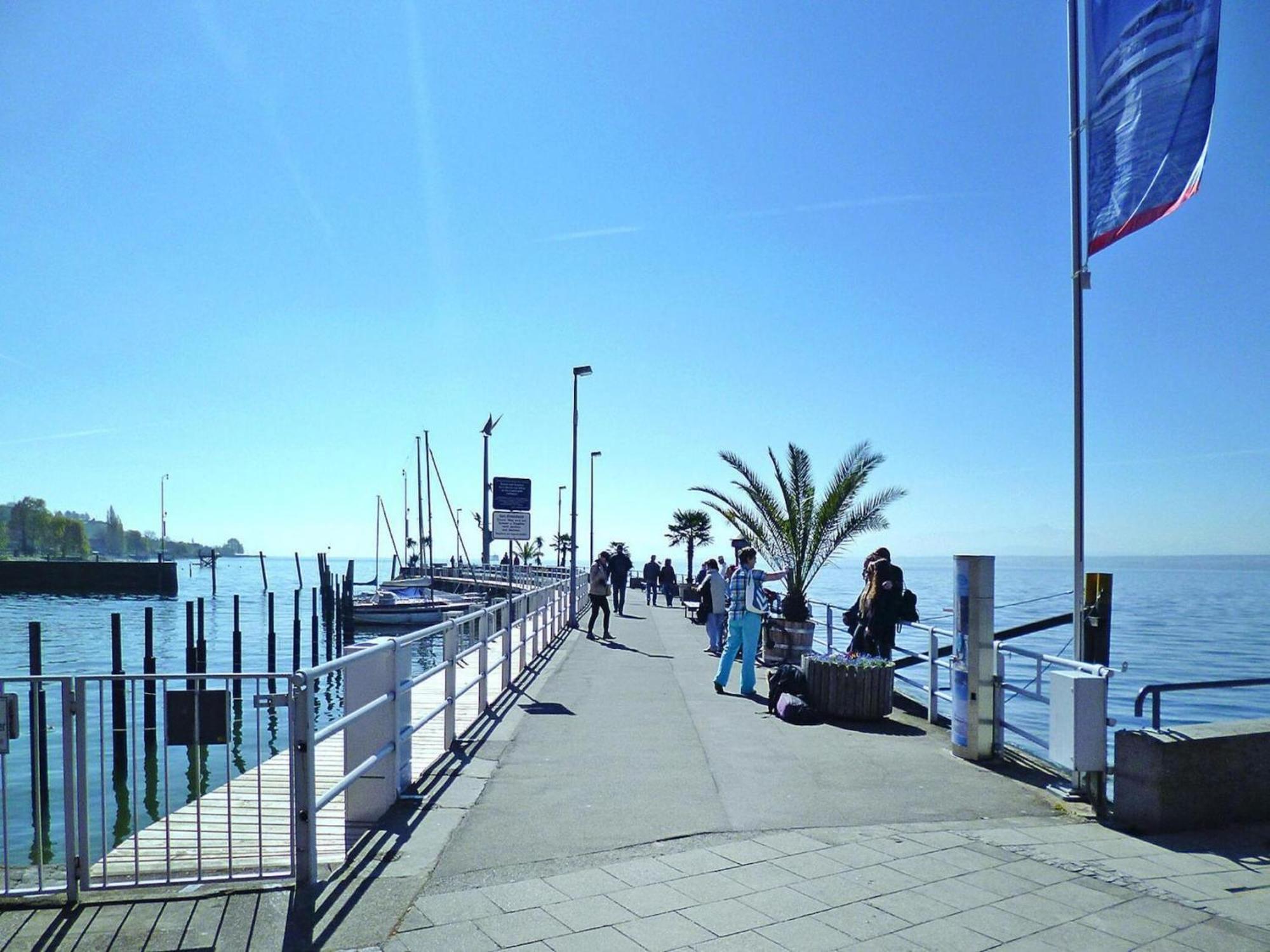 Apartment Bears, Meersburg Exteriér fotografie