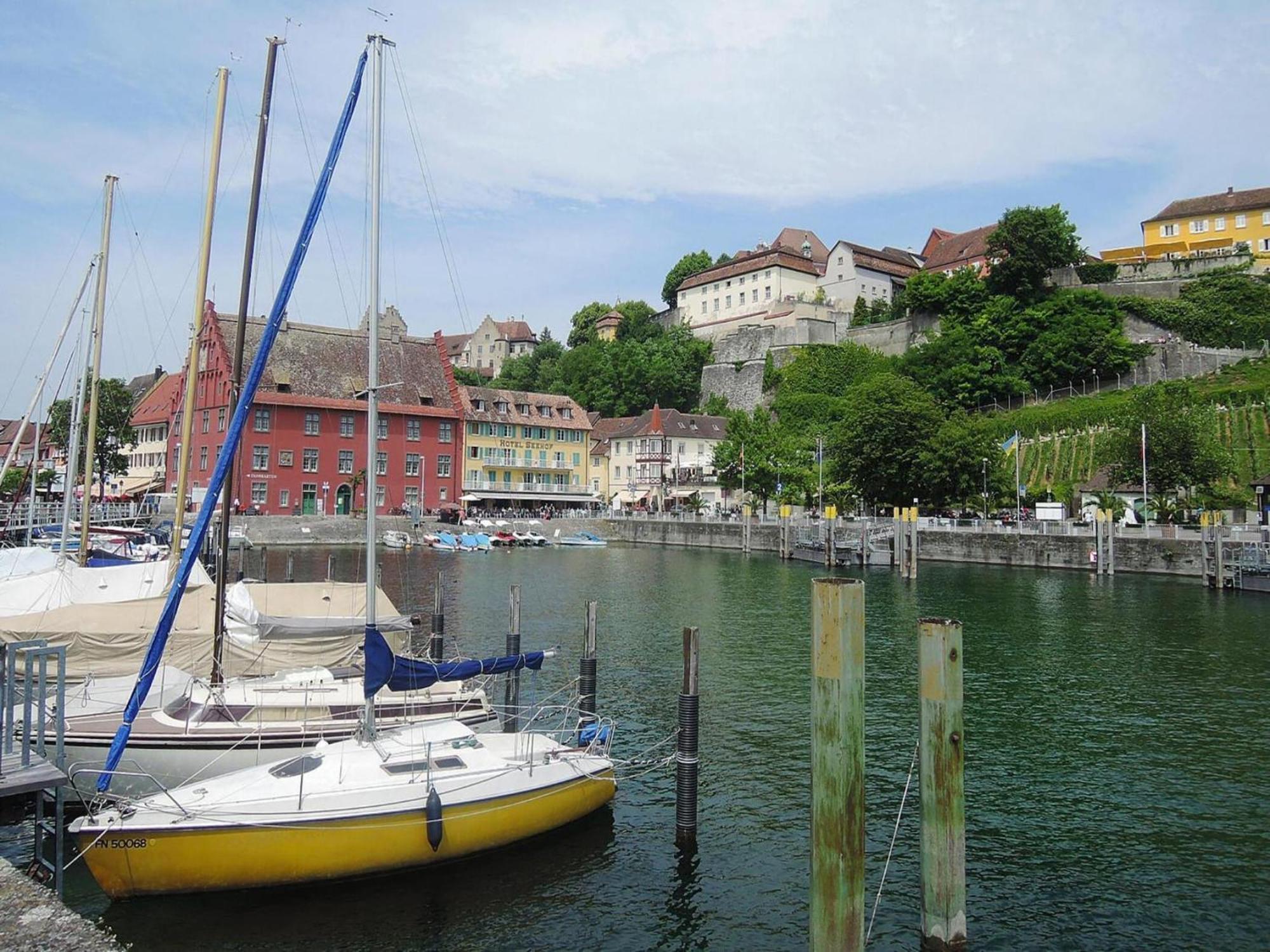 Apartment Bears, Meersburg Exteriér fotografie