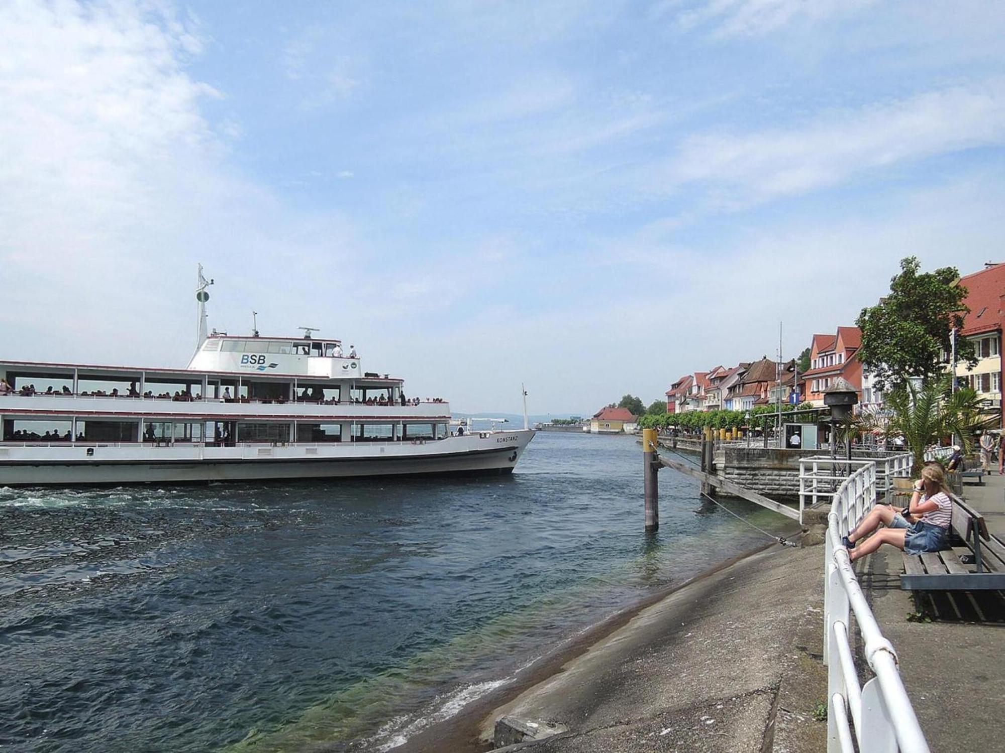 Apartment Bears, Meersburg Exteriér fotografie