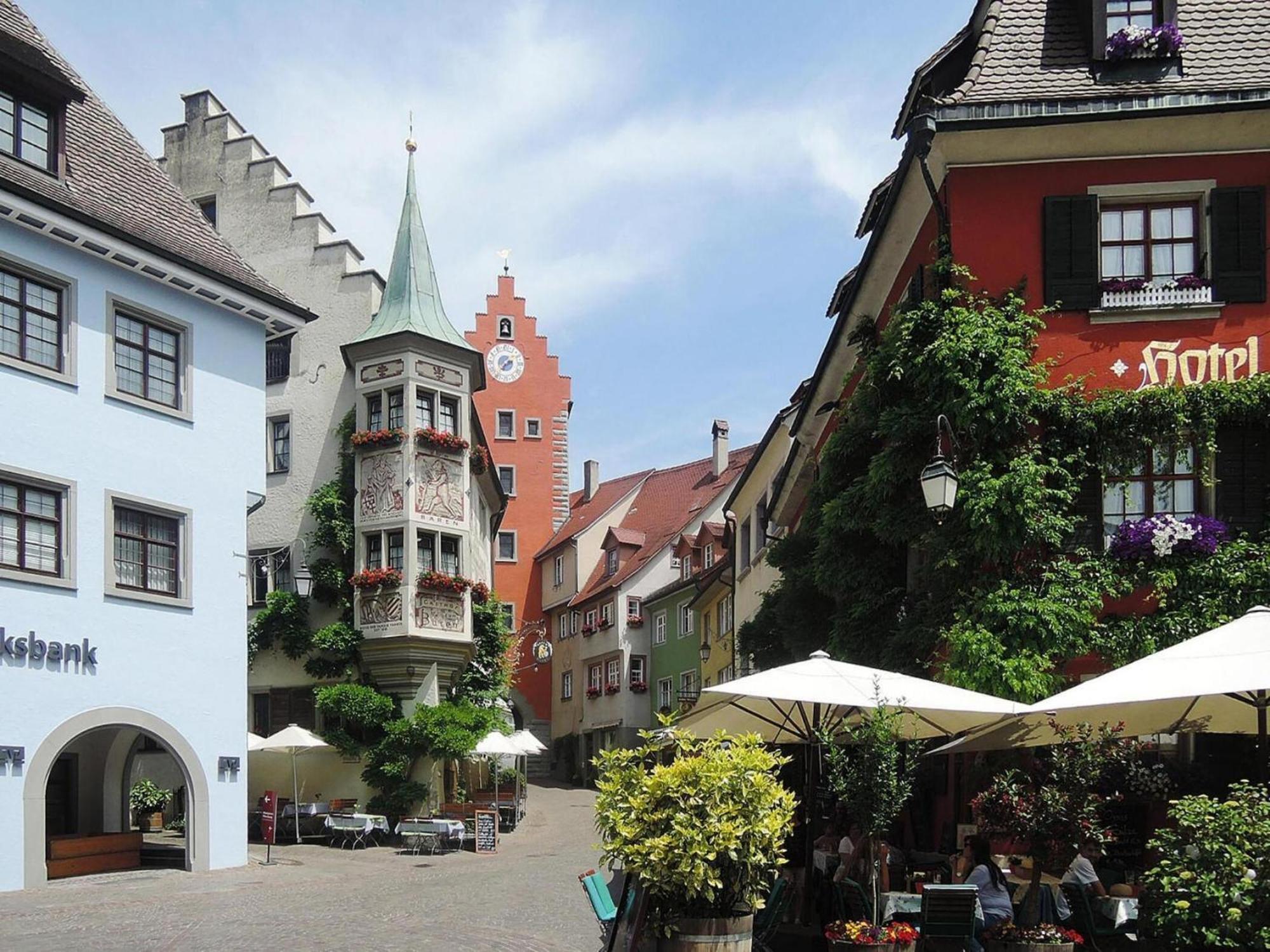 Apartment Bears, Meersburg Exteriér fotografie