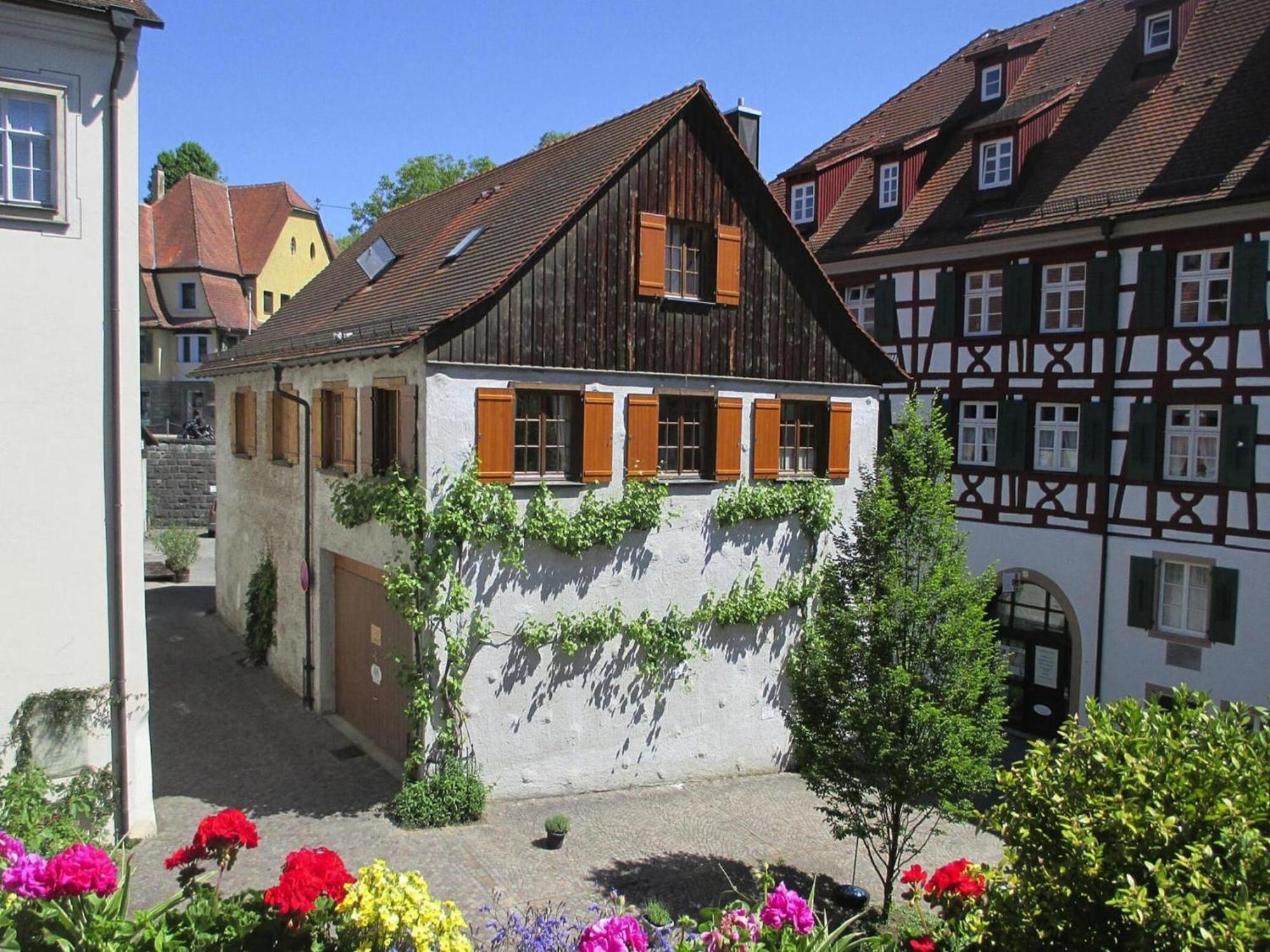 Apartment Bears, Meersburg Exteriér fotografie